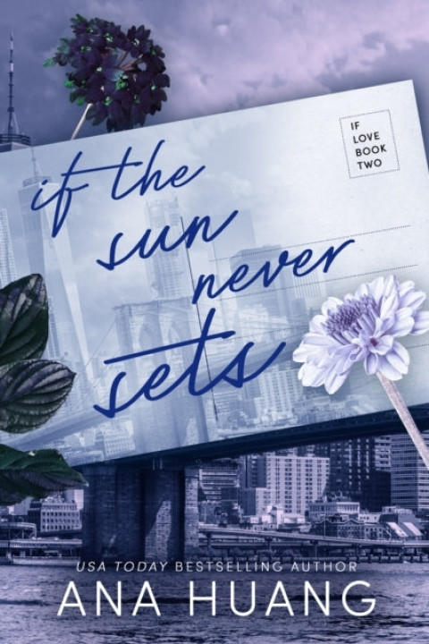 Omslag: If the Sun Never Sets