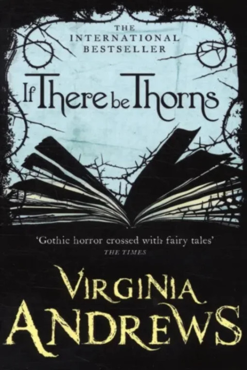 Omslag: If There Be Thorns
