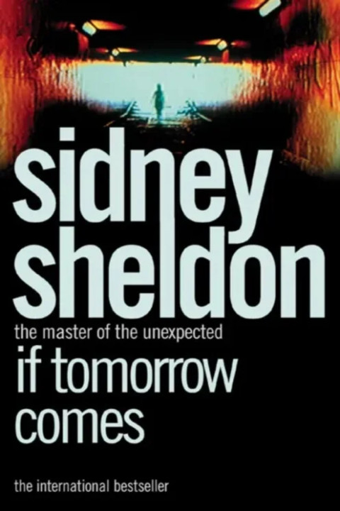 Omslag: If Tomorrow Comes