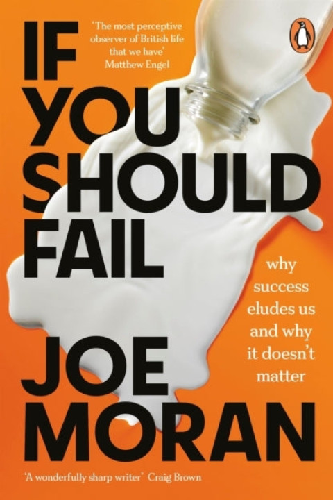Omslag: If You Should Fail
