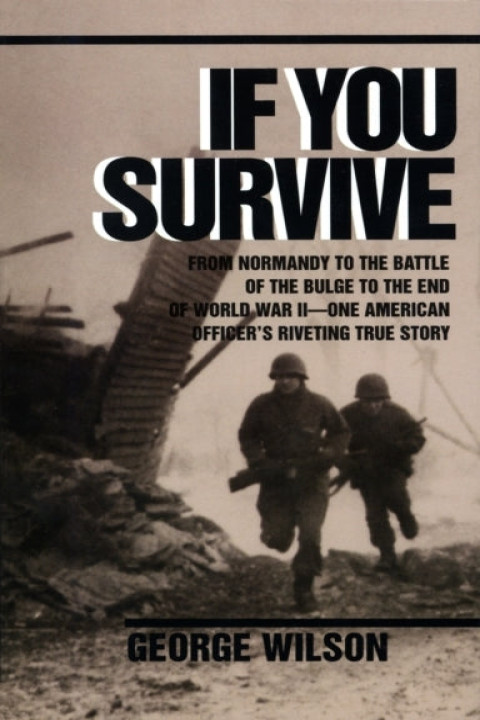 Omslag: If You Survive