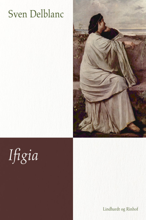 Omslag: Ifigenia