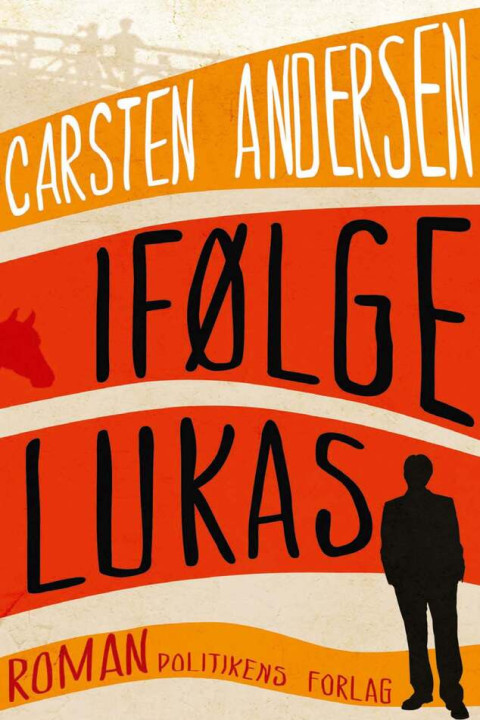 Omslag: Ifølge Lukas