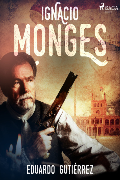 Omslag: Ignacio Monges