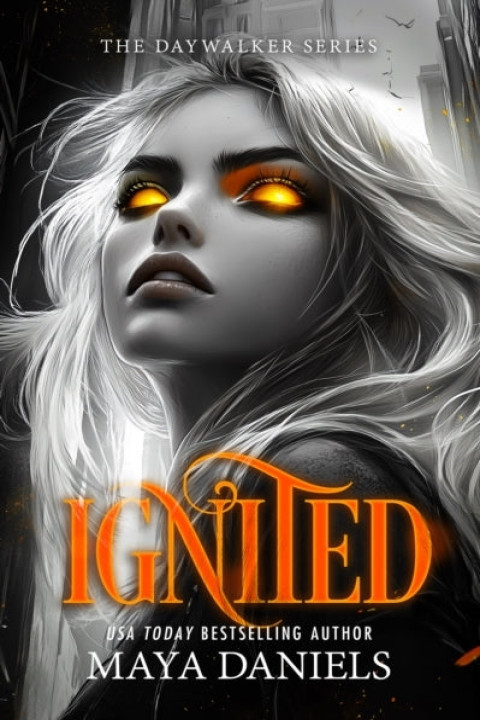 Omslag: Ignited