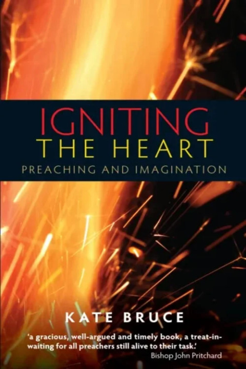 Omslag: Igniting the Heart - Preaching and Imagination