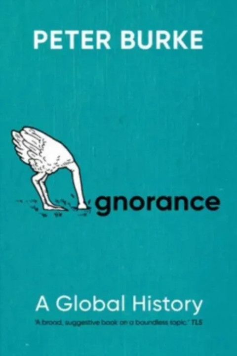 Omslag: Ignorance - A Global History