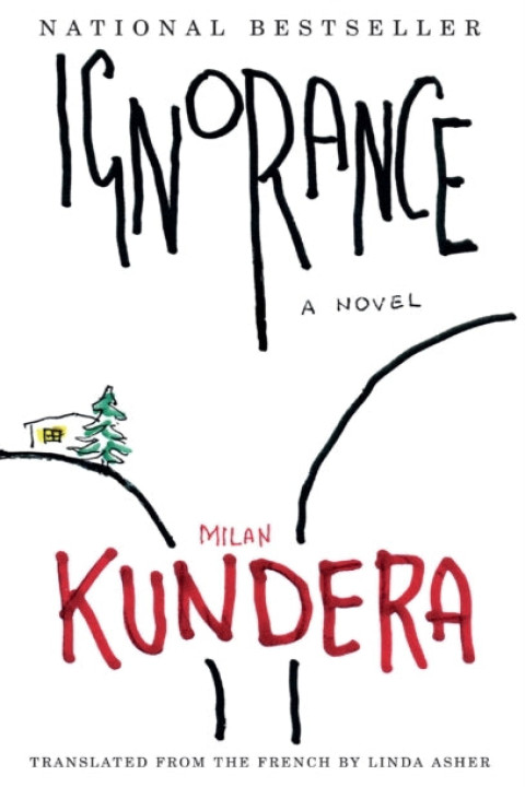 Omslag: Ignorance