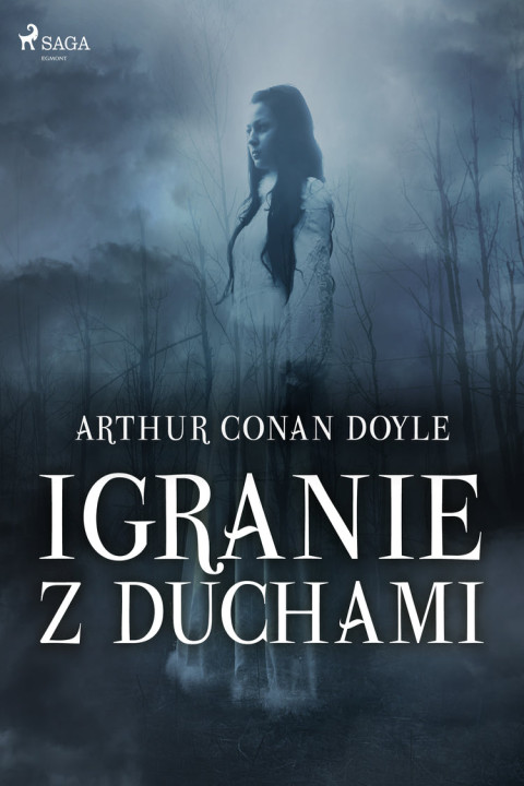 Omslag: Igranie z duchami