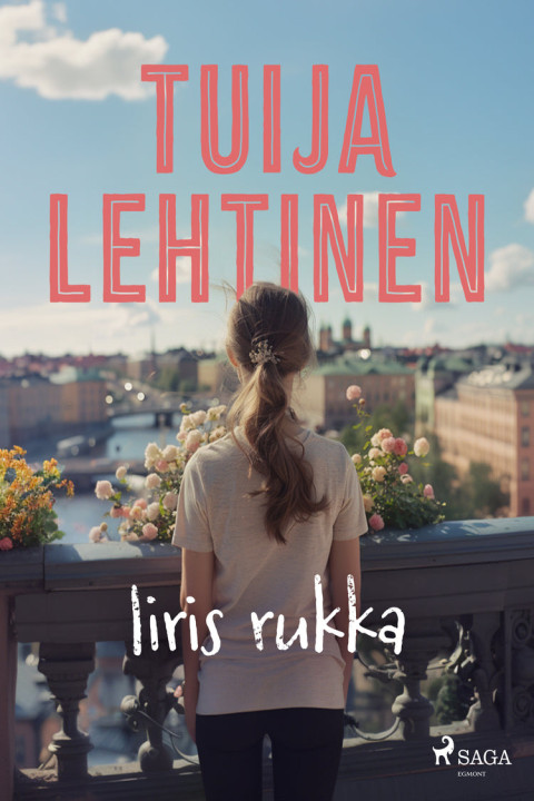 Omslag: Iiris rukka