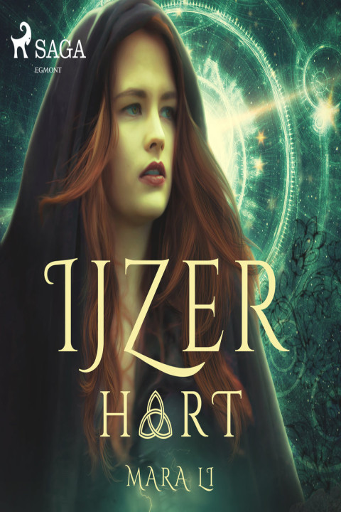Omslag: IJzerhart