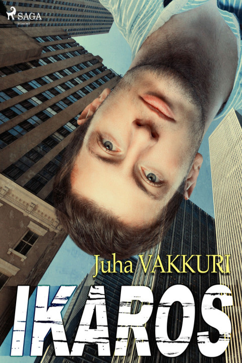 Omslag: Ikaros