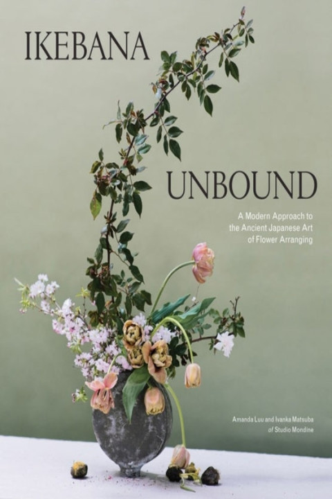 Omslag: Ikebana Unbound