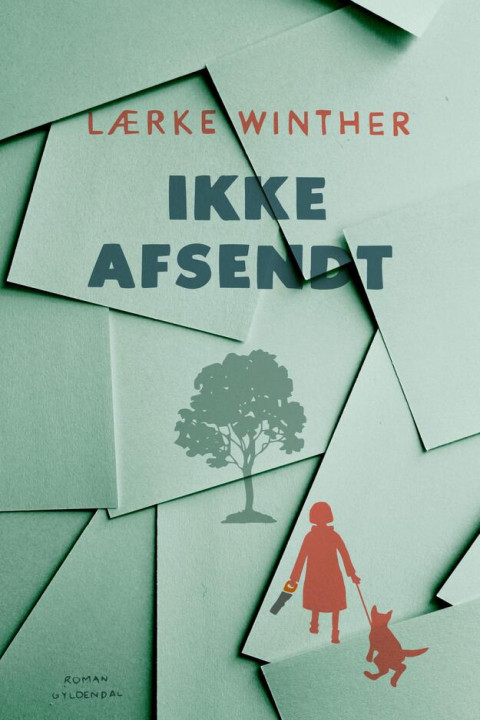 Omslag: Ikke afsendt