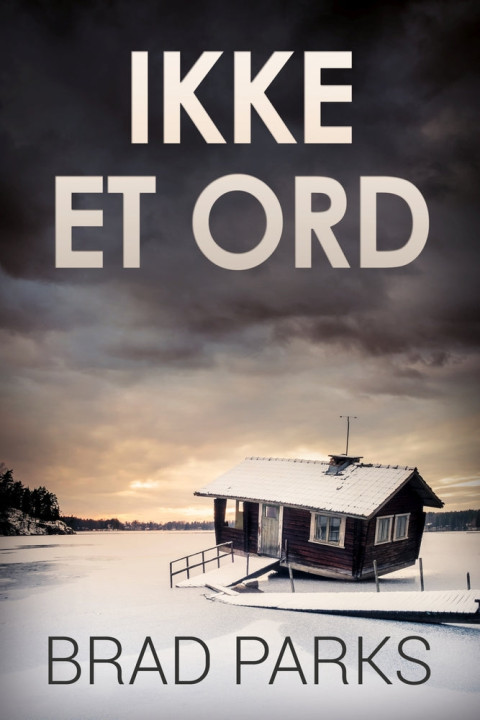 Omslag: Ikke et ord