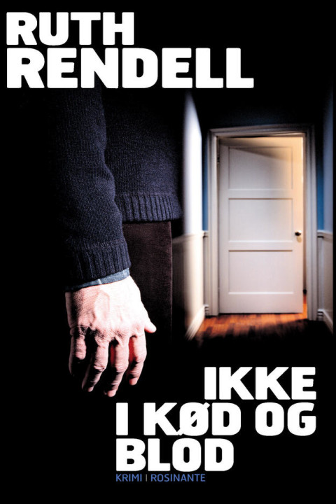 Omslag: Ikke i kød og blod
