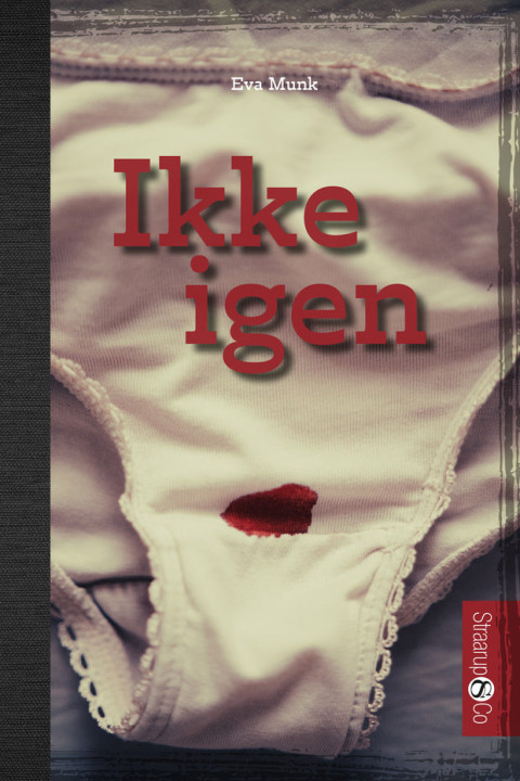 Omslag: Ikke igen