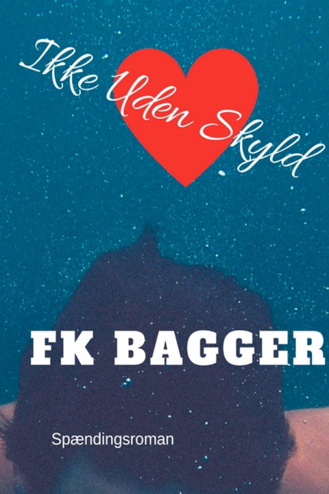 Omslag: Ikke uden skyld