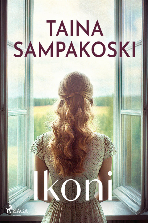 Omslag: Ikoni