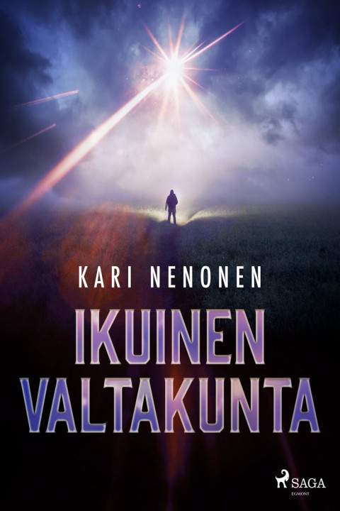 Omslag: Ikuinen valtakunta