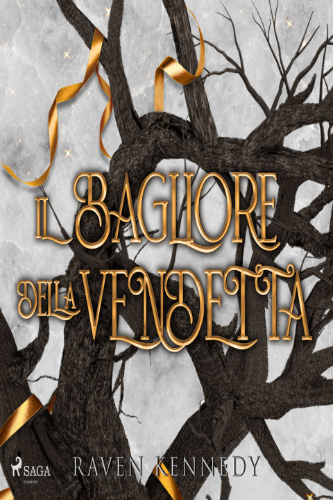 Omslag: Il bagliore della vendetta