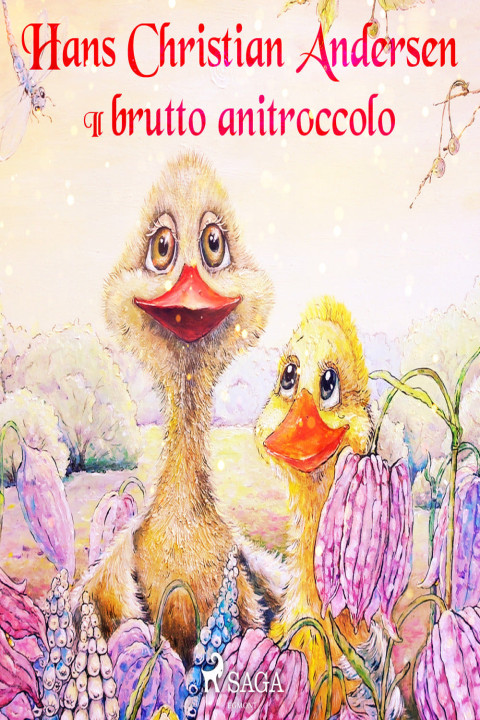 Omslag: Il brutto anitroccolo