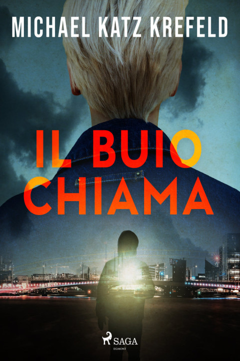 Omslag: Il buio chiama