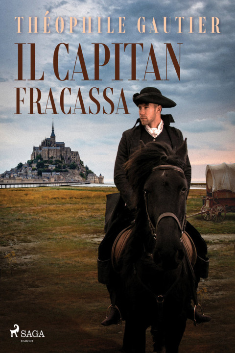 Omslag: Il capitan Fracassa