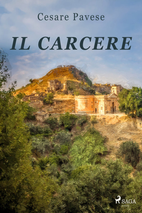 Omslag: Il carcere