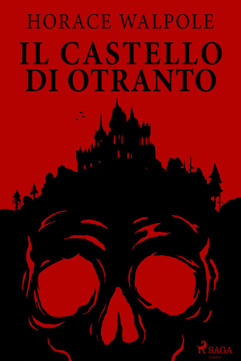 Omslag: Il castello di Otranto
