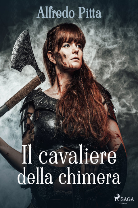 Omslag: Il cavaliere della chimera