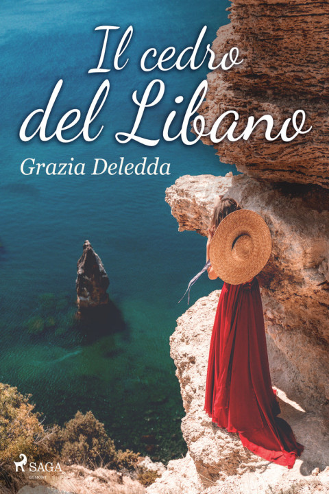 Omslag: Il cedro del Libano