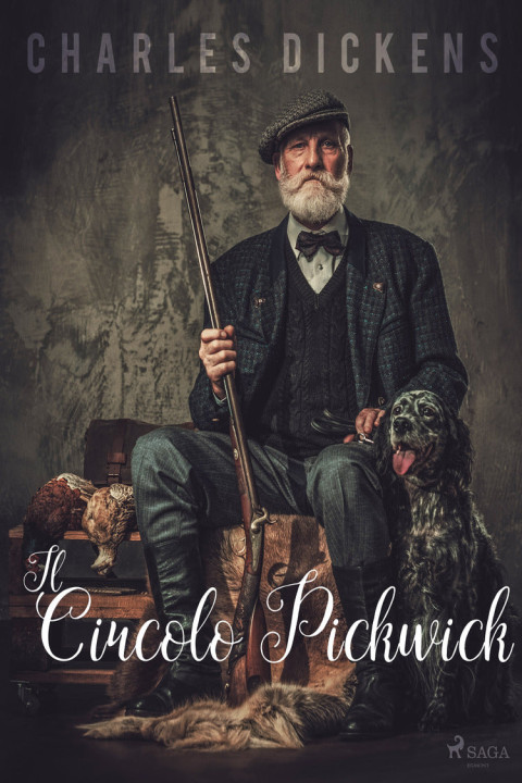 Omslag: Il Circolo Pickwick