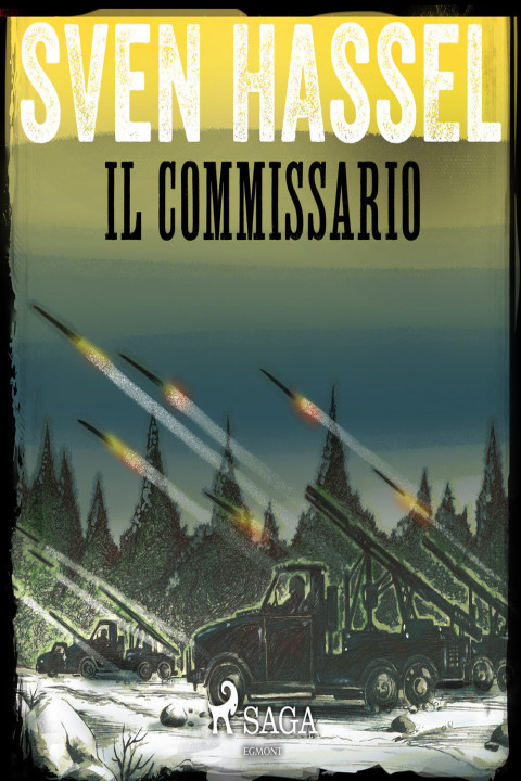 Omslag: Il Commissario