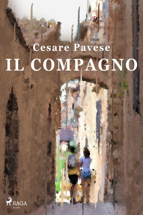 Omslag: Il compagno