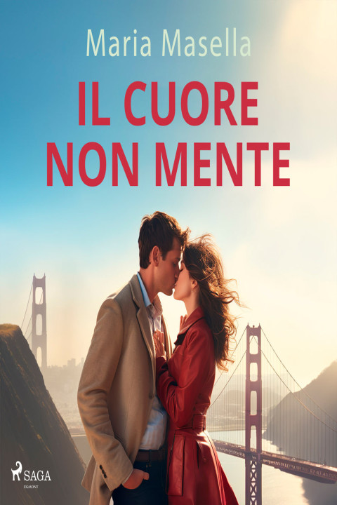 Omslag: Il cuore non mente