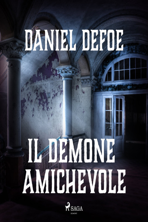 Omslag: Il demone amichevole