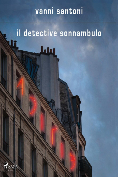 Omslag: Il detective sonnambulo
