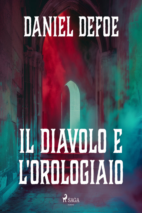 Omslag: Il Diavolo e l'orologiaio