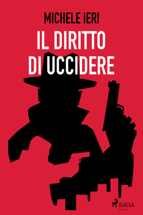Omslag: Il diritto di uccidere