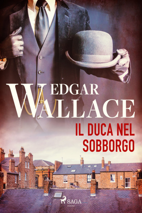 Omslag: Il duca nel sobborgo