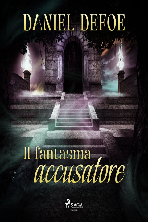 Omslag: Il fantasma accusatore