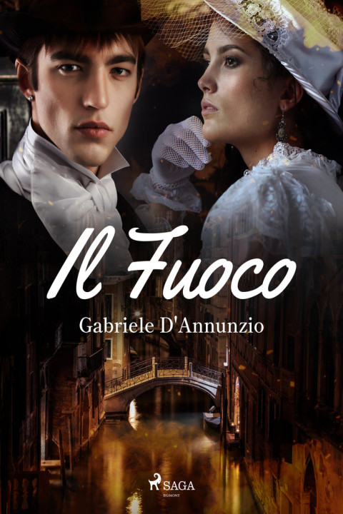 Omslag: Il Fuoco