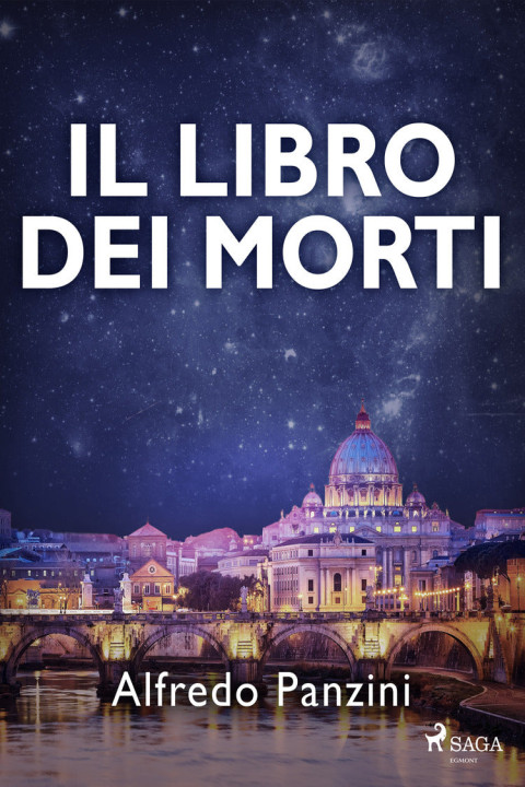 Omslag: Il libro dei morti