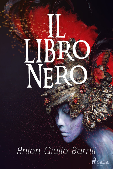 Omslag: Il libro nero