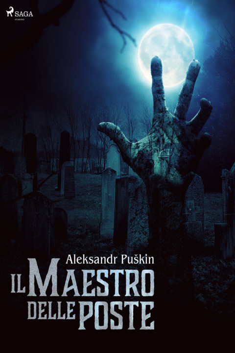 Omslag: Il maestro delle poste
