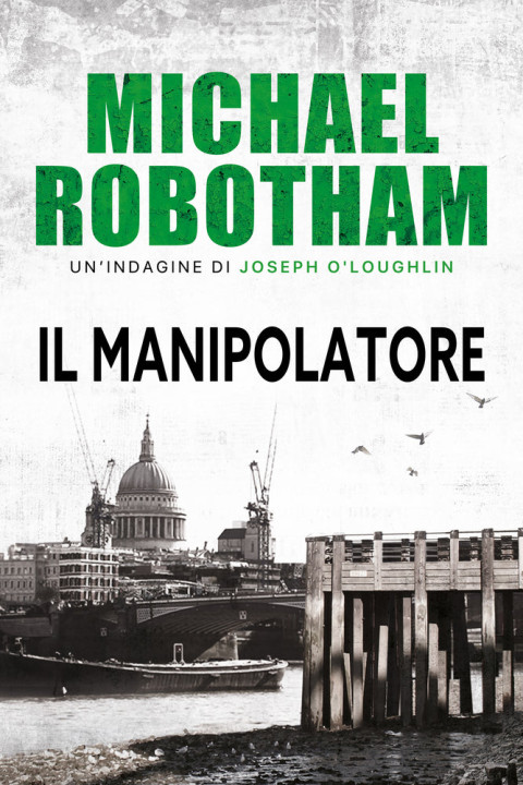 Omslag: Il manipolatore
