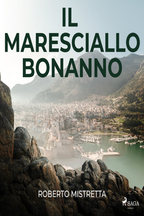 Omslag: Il maresciallo Bonanno