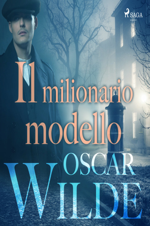 Omslag: Il milionario modello