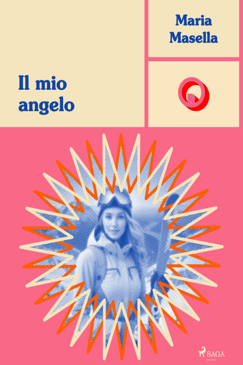 Omslag: Il mio angelo
